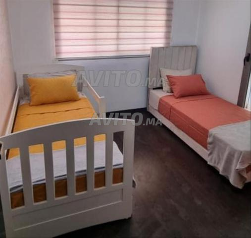 Appartement meublé résidence quartier Houda - 2