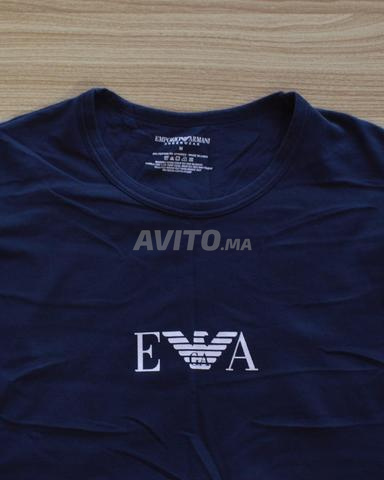 ▪️ T-SHIRT EMPORIO ARMANI ORIGINAL ▪️ TAILLE M - 2