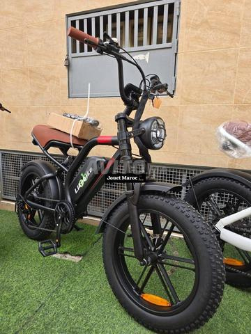 دراجة كهربائية Harley LIKEBIKE U15 - 2
