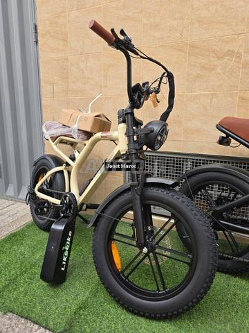 Vélo Électrique Harley LIKEBIKE U15
