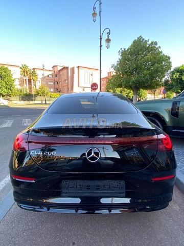 مرسيدس CLA220 2026