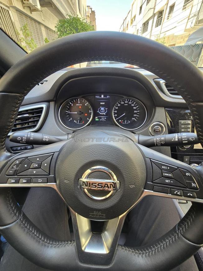 Nissan Qashqai Diesel Automatique 2021