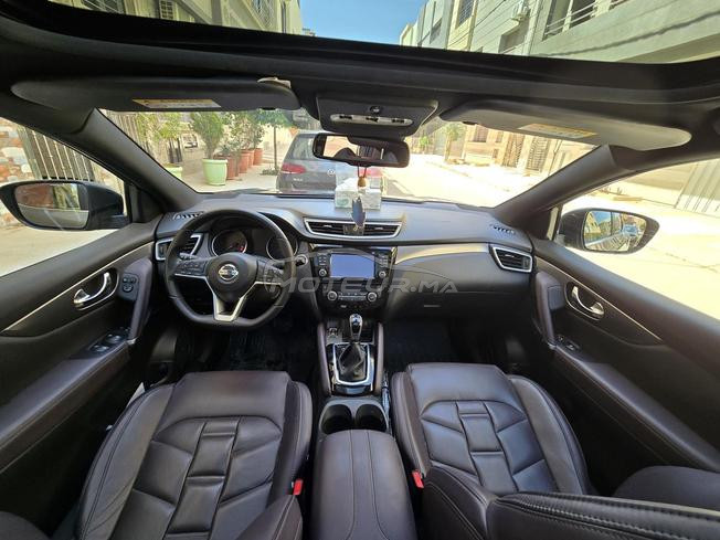 Nissan Qashqai Diesel Automatique 2021