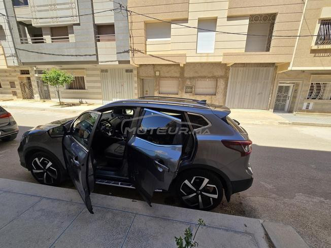 Nissan Qashqai Diesel Automatique 2021