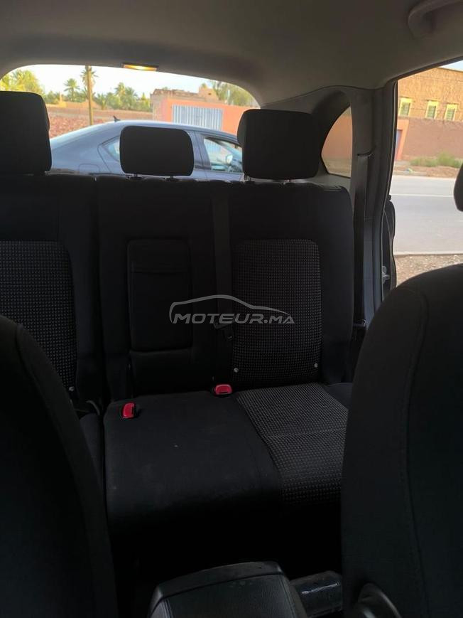 Chevrolet Captiva Diesel Manuelle 2009 à Marrakech