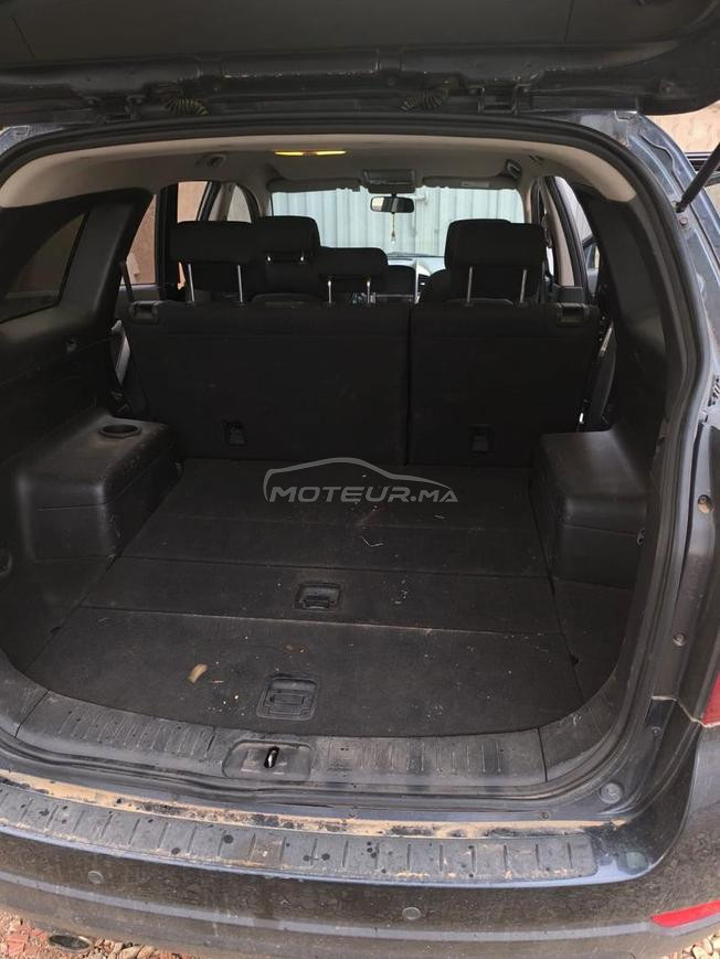 Chevrolet Captiva Diesel Manuelle 2009 à Marrakech