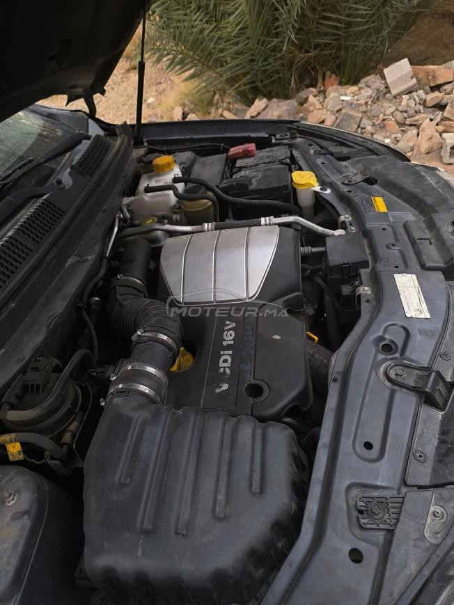 Chevrolet Captiva Diesel Manuelle 2009 à Marrakech