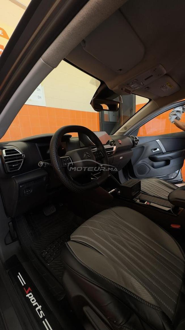 Citroën C4 2022  Automatique  Excellent état
