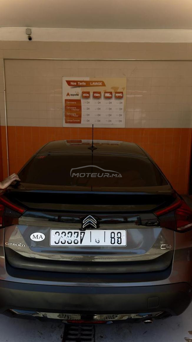 Citroën C4 2022  Automatique  Excellent état