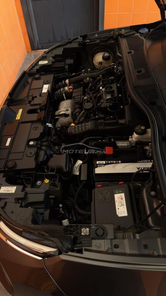 Citroën C4 2022  Automatique  Excellent état