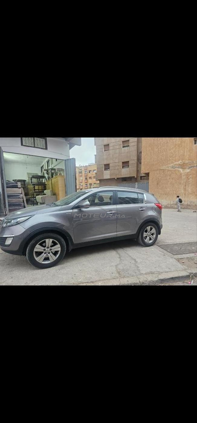 سيارة kia sportage 2011