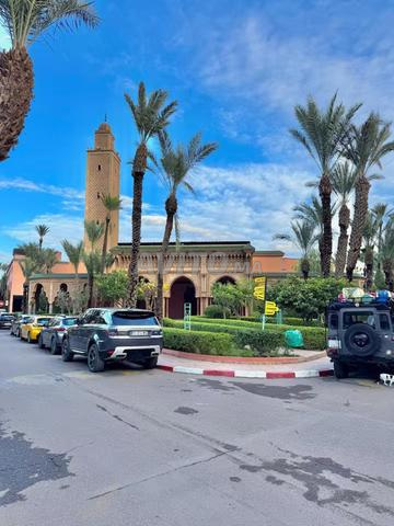 Riad marocain de luxe, 3 piscines, terrasse privée, résidence surveillée - 2