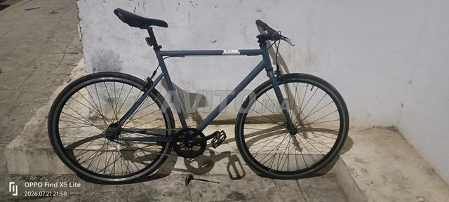Vélo solide - 2