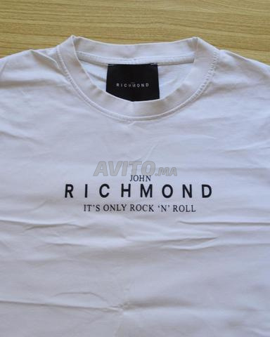 ▪️ T-SHIRT RICHMOND ORIGINAL ▪️ TAILLE L - 2