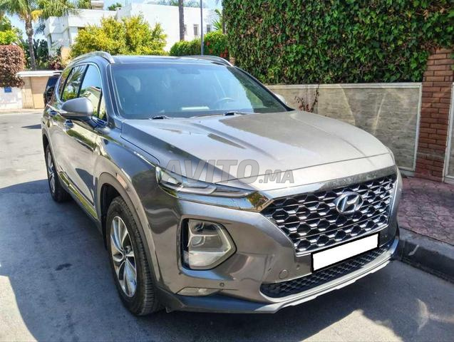 KIFAL - HYUNDAI Grand Santa Fe - 2