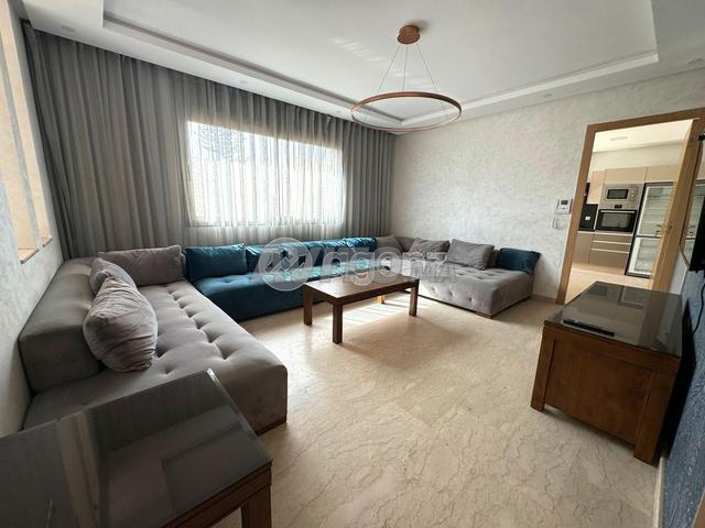 CMN-MA-1981 - Appartement à vendre à Oasis - 2