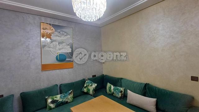 MEK-ME-1085 - Appartement à vendre à Naim - 2