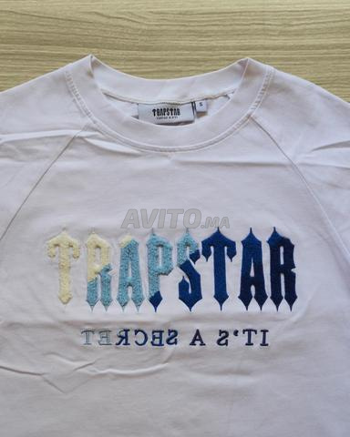 ▪️ T-SHIRT TRAPSTAR ORIGINAL ▪️ TAILLE S - 2