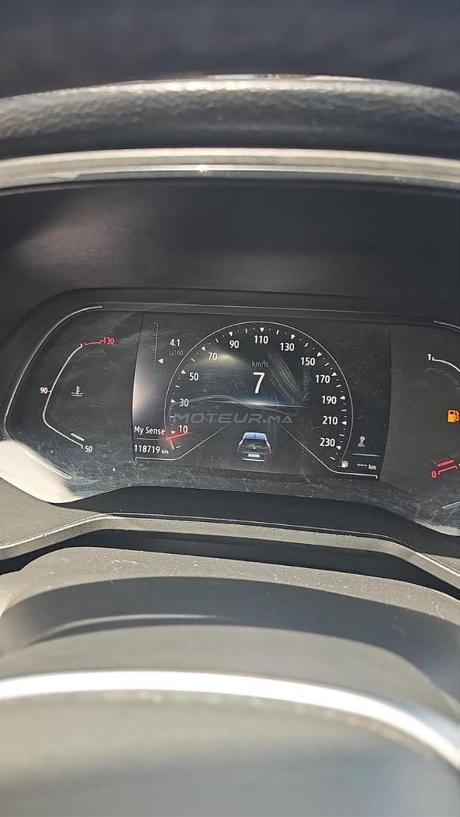 voiture clio 5 à vendre 