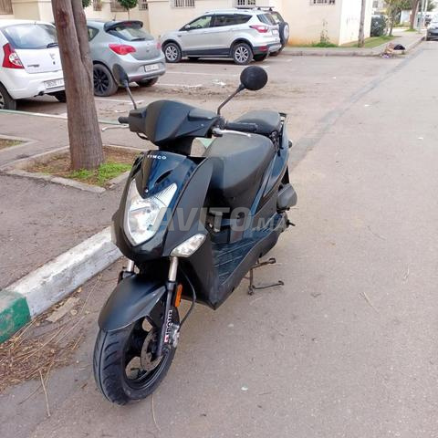 Kymco Agility 50 - 2