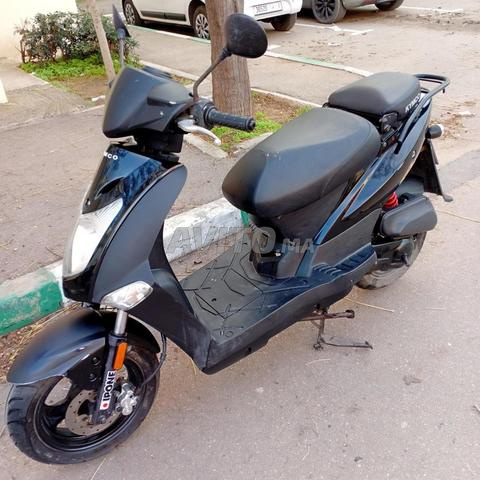 Kymco Agility 50