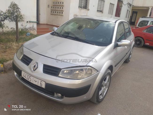 Mégane n9ia consommation faible 