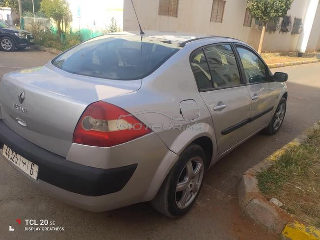 Mégane n9ia consommation faible 