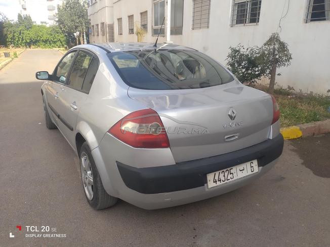 Mégane n9ia consommation faible 