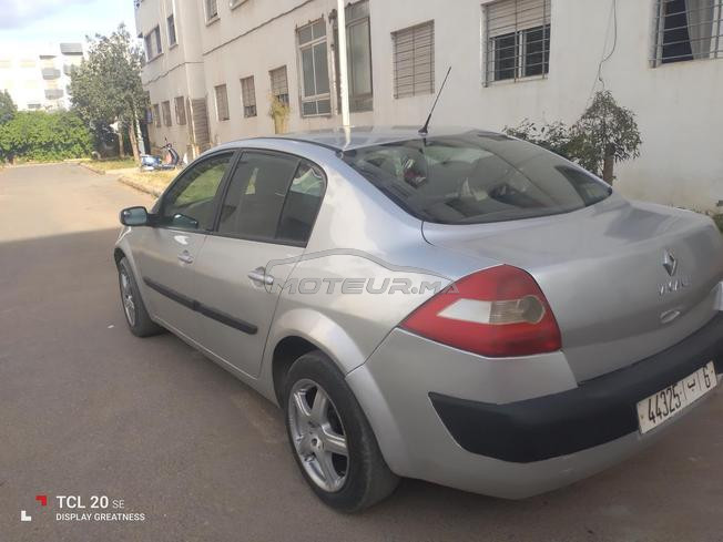 Mégane n9ia consommation faible 