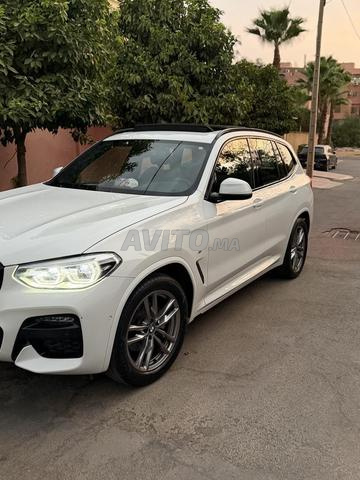 BMW X3 M Pack 42000 كم