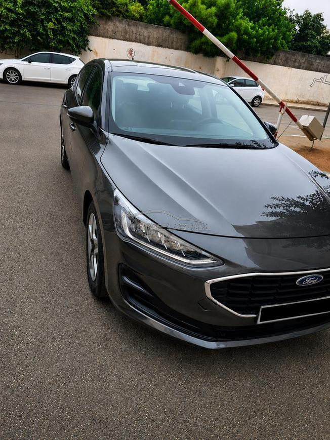 Ford Focus Automatique Fin 2022