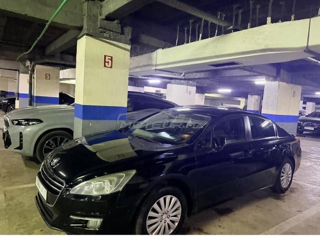 Voiture présidentielle à vendre