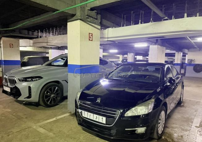 Voiture présidentielle à vendre