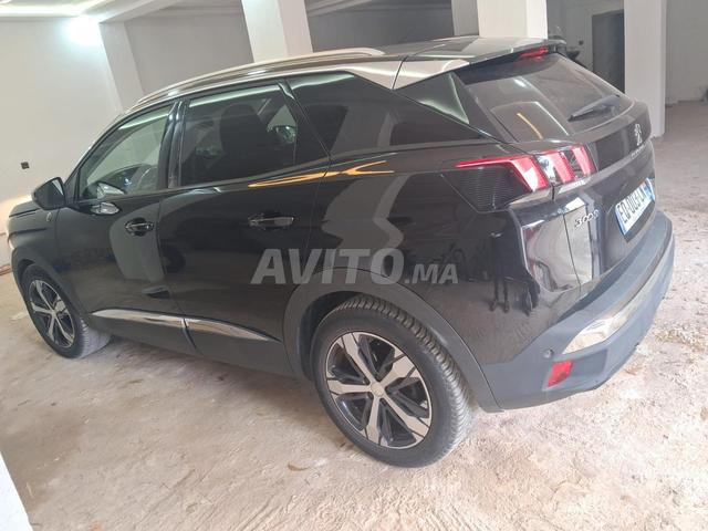 Peugeot 3008 Peugeot 3008 Modèle 2017 - 2