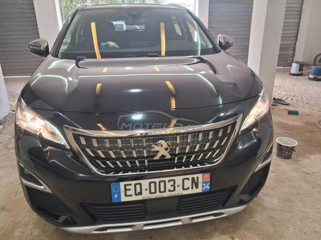 Peugeot 3008 Peugeot 3008 Model 2017 