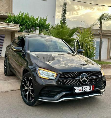 Mercedes-Benz GLC 300 de AMG - 2