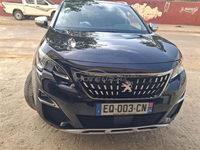 Peugeot 3008 Peugeot 3008 Model 2017 
