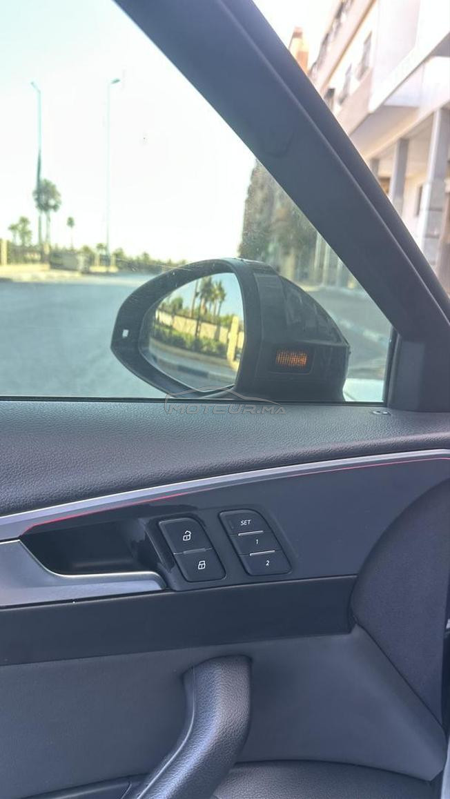 Audi A4 Diesel Automatique 2016 à Casablanca