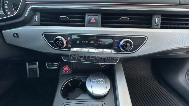 Audi A4 Diesel Automatique 2016 à Casablanca