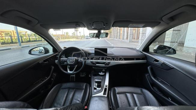 Audi A4 Diesel Automatique 2016 à Casablanca