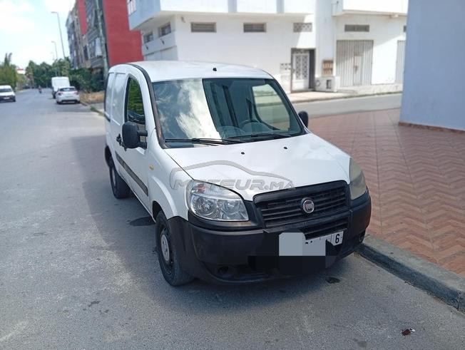fiat Doblo cargo commercial 