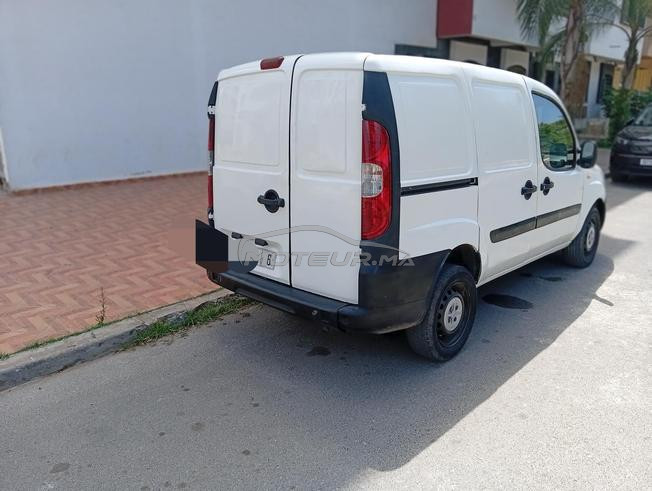 fiat Doblo cargo commercial 