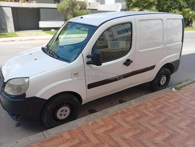 fiat Doblo cargo commercial 