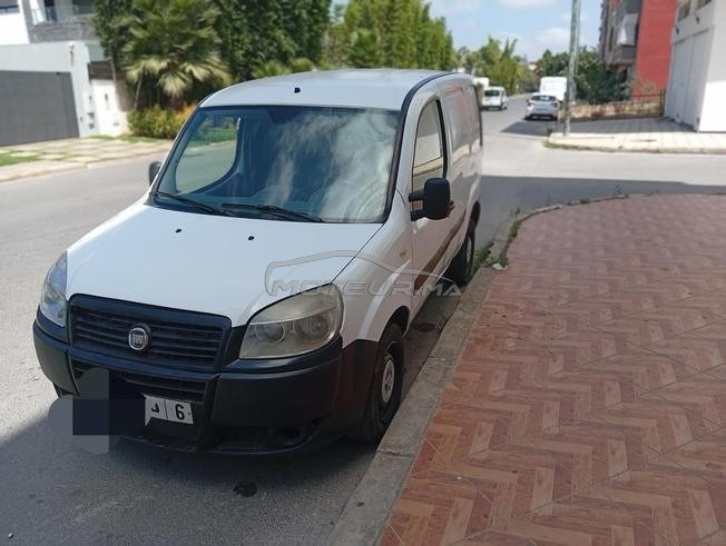 fiat Doblo cargo commercial 