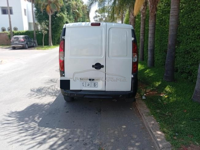 fiat Doblo cargo commercial 