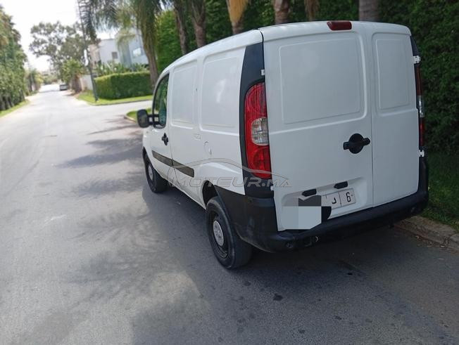 fiat Doblo cargo commercial 