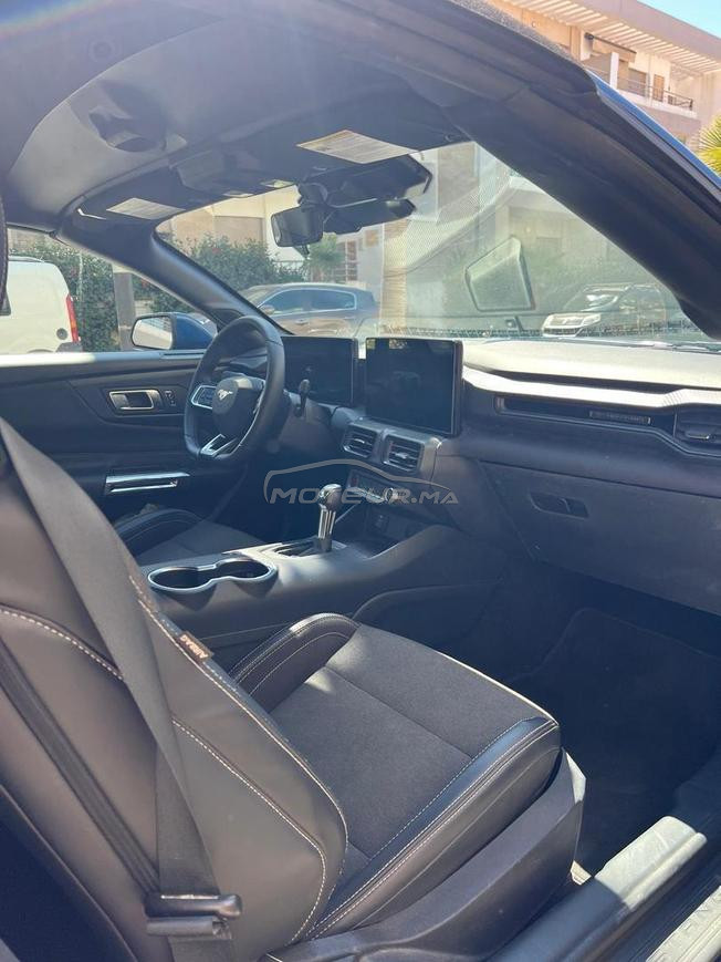 Ford Mustang Essence Automatique 2024 à Mohammedia