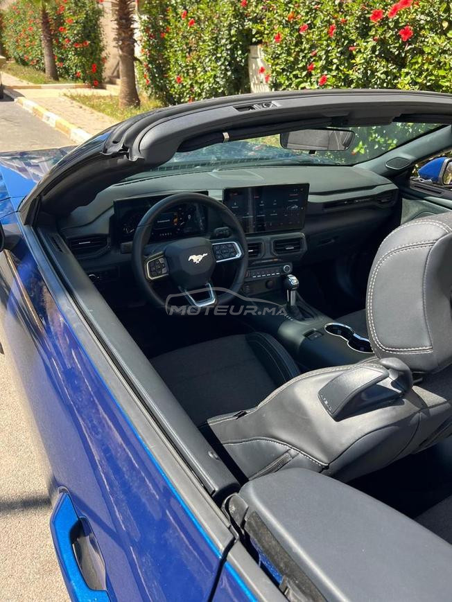 Ford Mustang Essence Automatique 2024 à Mohammedia