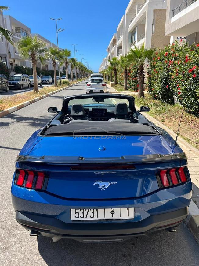 Ford Mustang Essence Automatique 2024 à Mohammedia