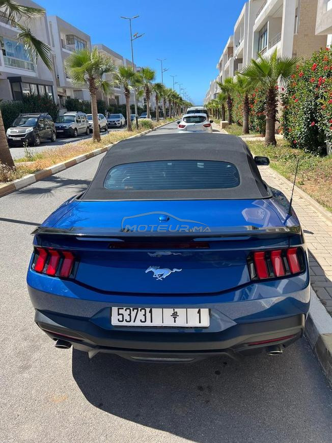 Ford Mustang Essence Automatique 2024 à Mohammedia